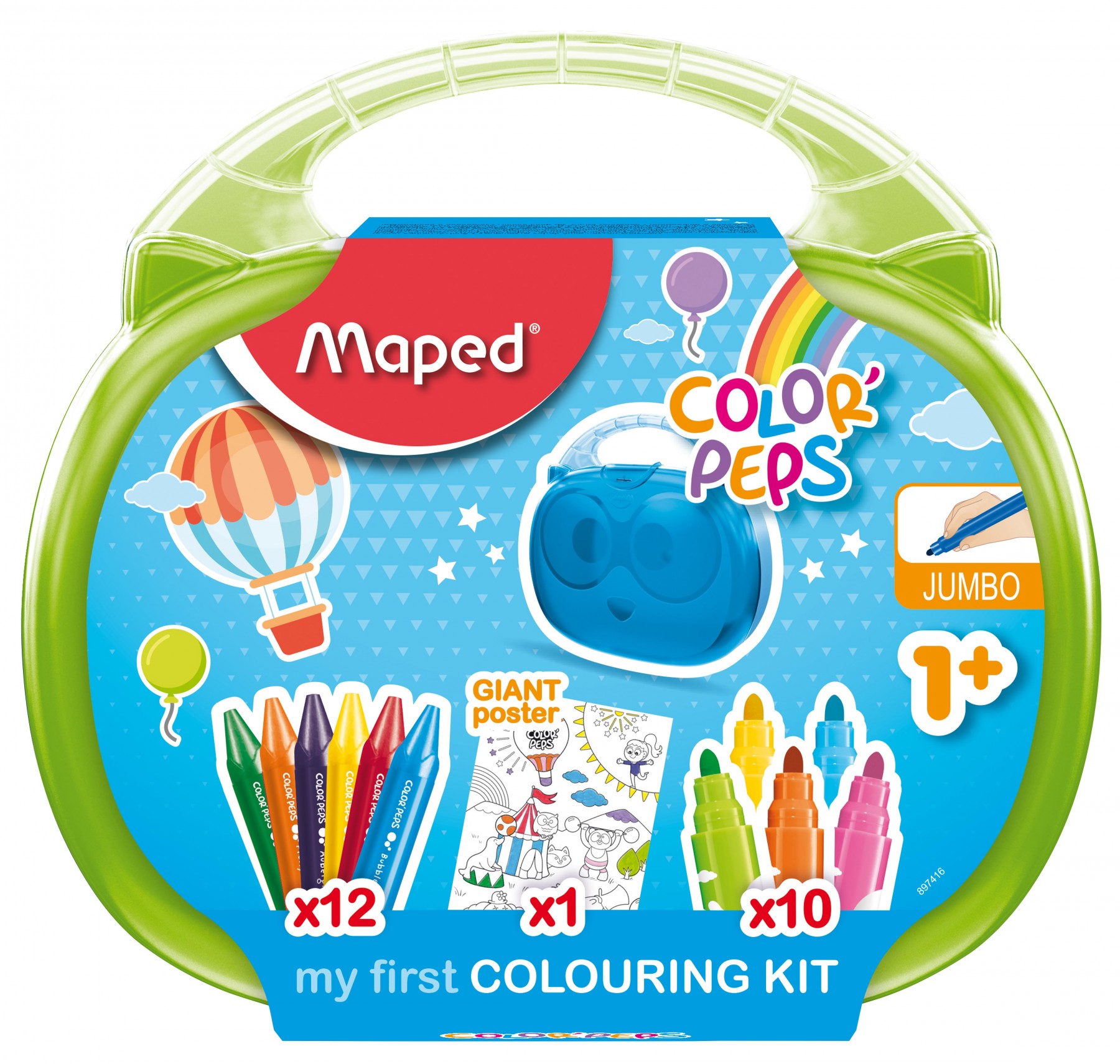 maped creativ color peps